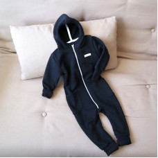 Ромпер з капюшоном 18,24 м  "Jumpsuits" чорний  