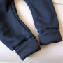 Ромпер з капюшоном 18,24 м  "Jumpsuits" чорний  