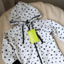 Ромпер без начосу  "Jumpsuits" плямка сіра  