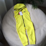 Ромпер хб двухнитка без рукавів  "Jumpsuits"  жовтий 