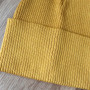 Шапочка в'язана демі Classic One Size гірчиця 