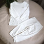 Костюм дихаючий 2 в 1  "Молочний" 