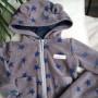 Флісовий костюм 2в1  "Vest set" зірочки 