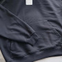 Худі тринитка Oversize  "Чорний" 