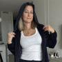 *Жіночий велюровий костюм “Modena” Midnight Navy