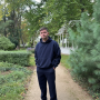 *Худі через голову з капюшоном “Темно-синій”