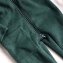 Ромпер полар фліс воротнік стійка  "Jumpsuits"  зелений 