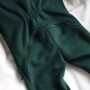 Ромпер полар фліс воротнік стійка  "Jumpsuits"  зелений 