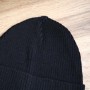 Шапочка в'язана демі Classic One Size чорна 