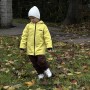 Курточка дитяча софтшел "Лимон" 