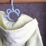 Худі тринитка Oversize на змійці "Жовтий" 