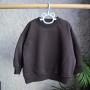 Світшот тринитка Oversize "Шоколад"  