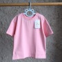 Футболка дитяча Oversize  "Рожева" 